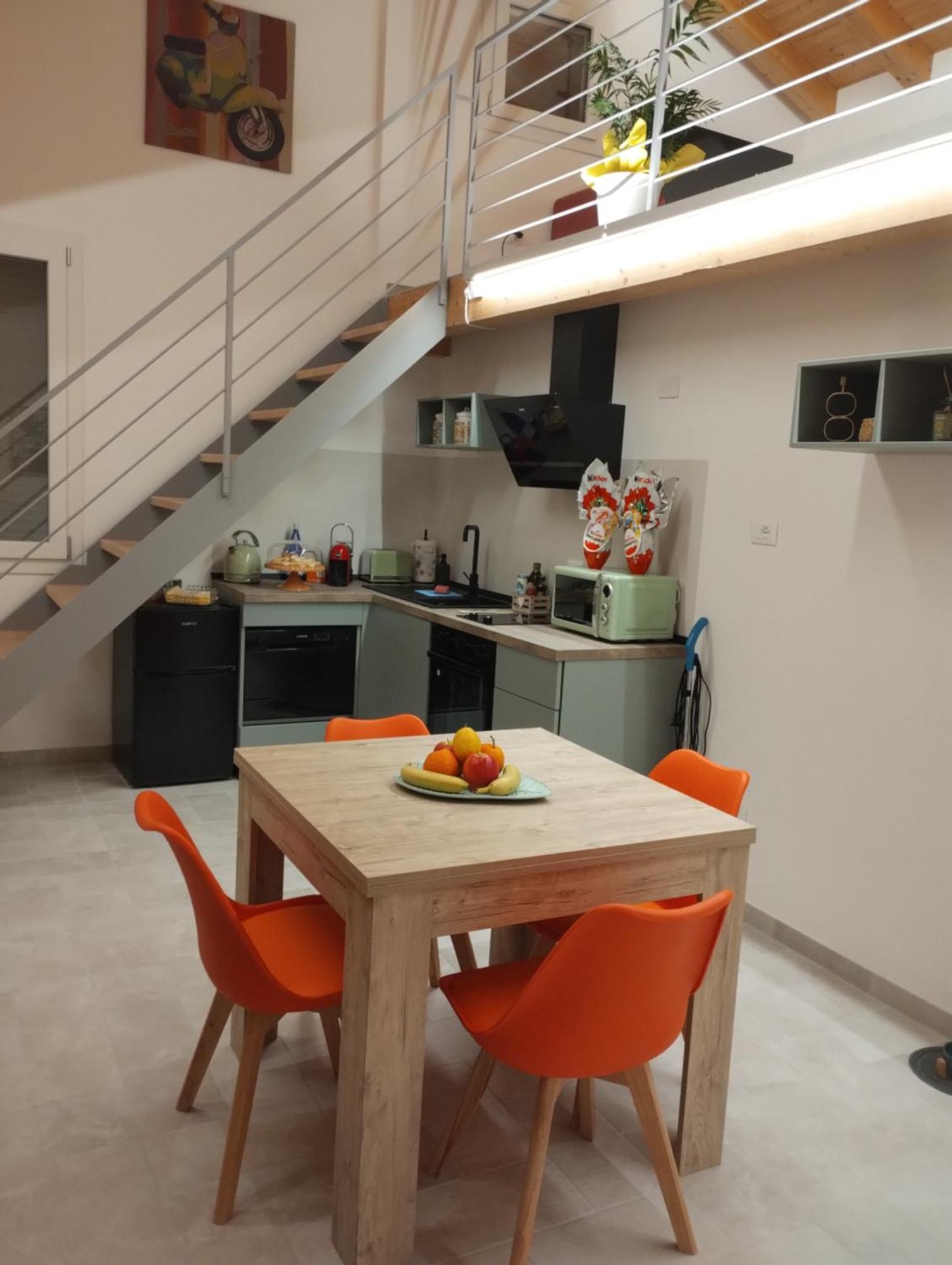 Casal Del Sole - La Ginestra Appartement Montefelcino Buitenkant foto
